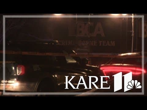 Officials speak after shooting in western MN