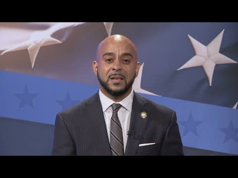 New Orleans Mayoral Debate: Royce Duplessis on road repairs