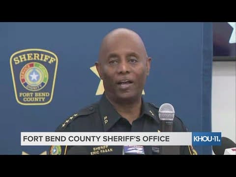 Fort Bend Co. Sheriff's Office says sting operation led to 16 prostitution-related arrests