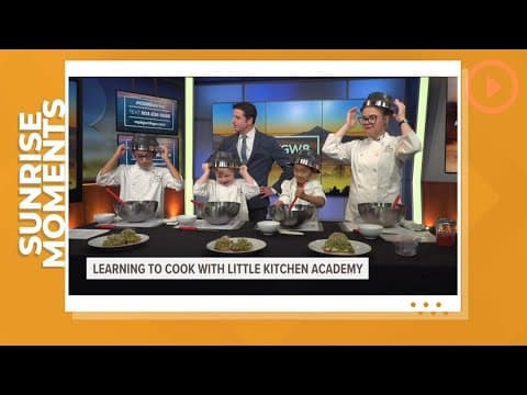 KGW Sunrise Moments: Sept. 15, 2023