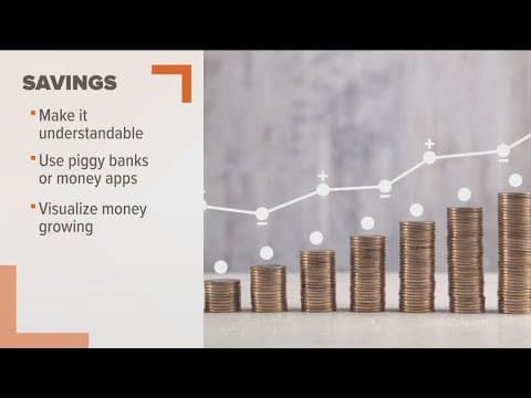 How to teach your children about financial literacy