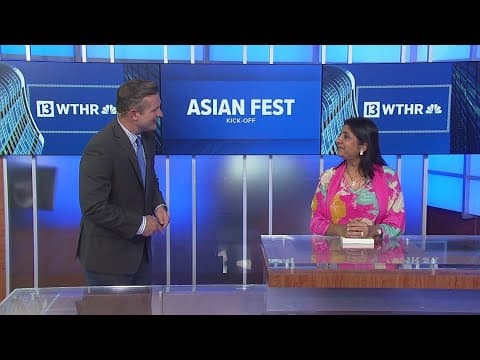 2025 Asian Fest highlights AAPI heritage in Indianapolis