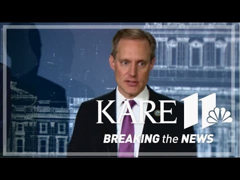 Minnesota's top election official says he has 2 wishes for Election Day