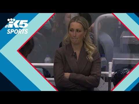 Seattle Kraken have first full-time female coach in NHL