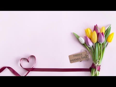 Thoughtful Mother's Day gift ideas from Parker's Plate