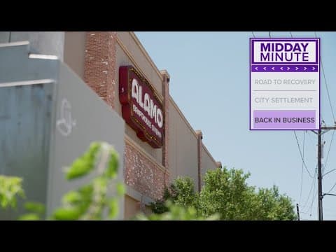 First of 5 North Texas Alamo Drafthouse locations reopens today