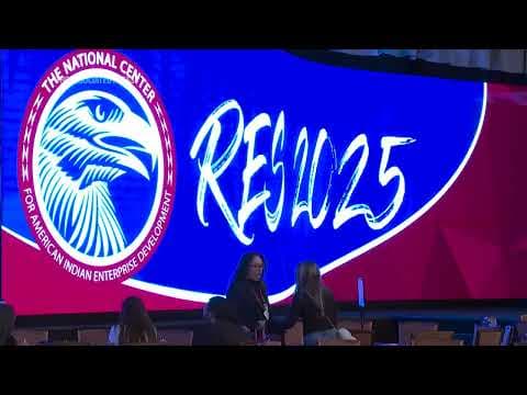 Trump administration cuts major talking point at tribal economic summit