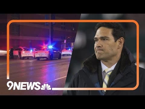 Former NFL player Mark Sanchez faces felony charge after stabbing incident