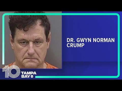 Doctor arrested in connection to hit-and-run that killed man in a wheelchair