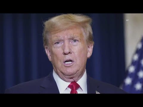 Federal judge dismisses Trump classified documents case over concerns with prosecutor's appointment