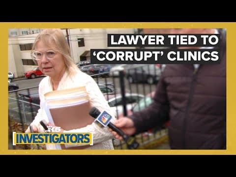 Lawyer tied to 'corrupt' drug, alcohol treatment clinics in Washington