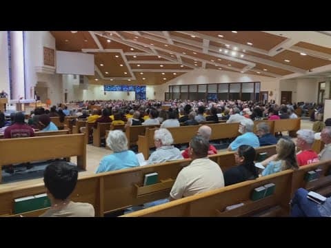 Polk County church members demand more help for seniors in the community