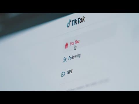 Legal expert discusses Supreme Court's decision to uphold law that would ban TikTok