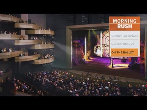 Frisco voters to consider proposed center for the arts