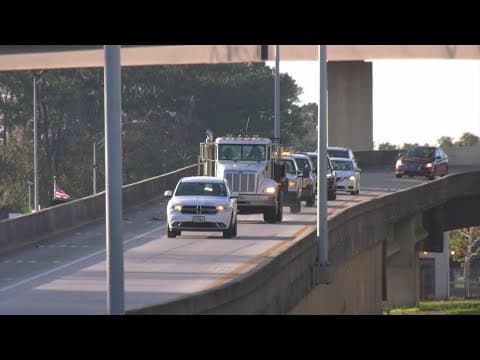Houston road conditions: Check roadways for ice in Southeast Texas and around the state
