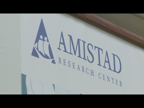 Amistad Research Center struggles to preserve Black history after major funding cuts