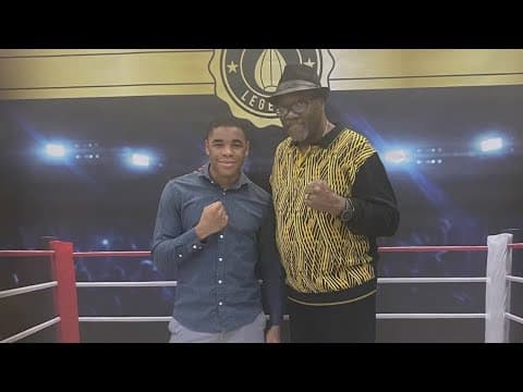 Athlete of the Week: Lennell Walton