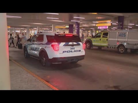 Pedestrian critically injured after being hit by car at John Glenn Columbus