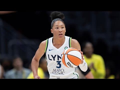 Indiana Fever signs guard Aerial Powers to 7-day hardship contract