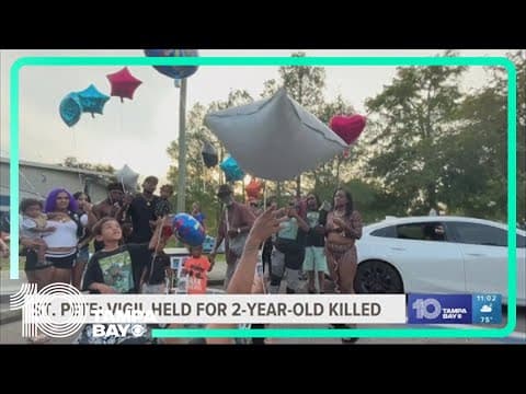 Mother of St. Pete 2-year-old shot, killed by father believes it was an accident