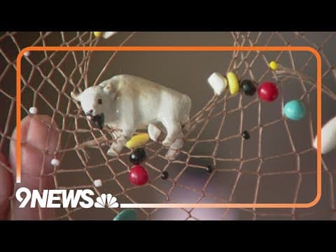 Native American artist prepares for 35th annual Friendship Powwow