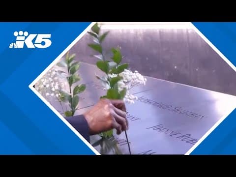 America remembers those lost on 9/11