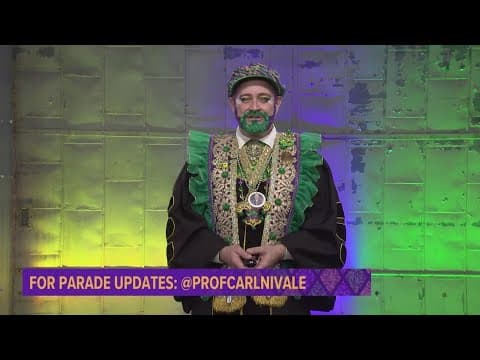 Professor Carl Nivale Report: Krewe of Madhatters, Pygmalion, Sparta, and more