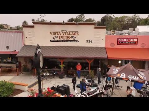 Vista Village Pub brings a taste of Ireland to North County