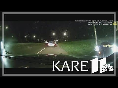 DPS releases video from trooper-involved shooting of Ricky Cobb