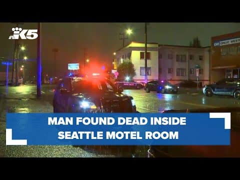 Police investigating fatal shooting in Seattle's Georgetown neighborhood