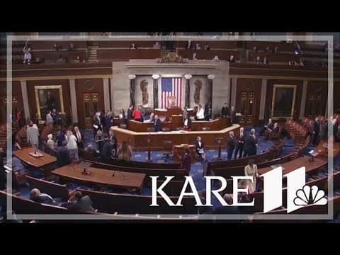 What to expect in Trump's first joint address to Congress since retaking presidency