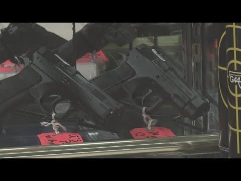 Proposed permitless concealed carry bill sparks controversy