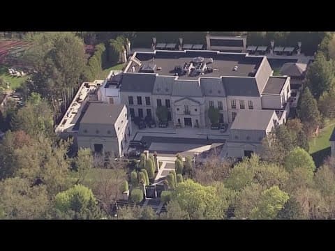 Security guard shot near Drake's Toronto mansion; Drake not injured