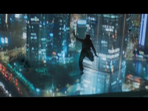 A behind-the-scenes look at the stunts Tom Cruise performs in the Mission Impossible movie series