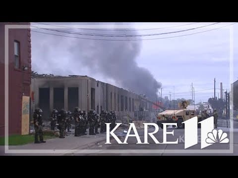 VERIFY: Did Gov. Walz respond too slowly in activating the National Guard during the 2020 riots?