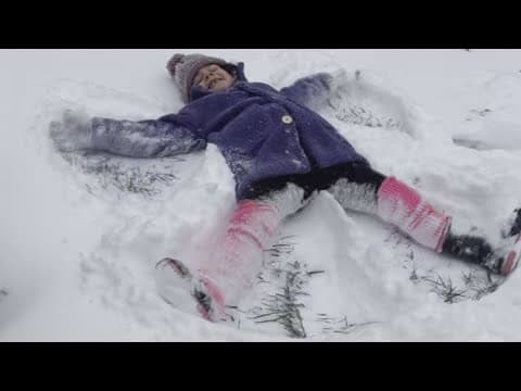 Viewers share scenes of winter fun in Southeast Louisiana