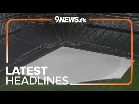 Latest Headlines | Colorado Rockies prepare for Friday home opener