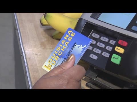 Skimmers stealing card info, EBT benefits