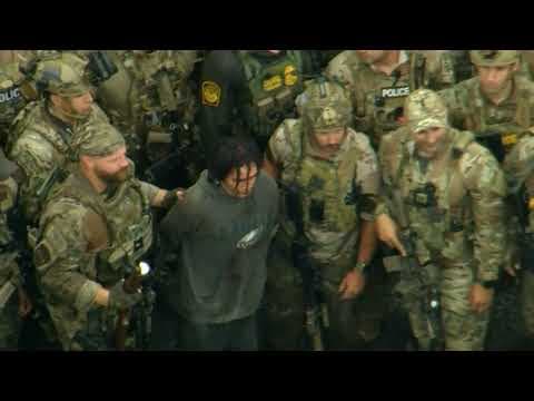 Pennsylvania manhunt ends: Escaped murderer Danelo Cavalcante captured