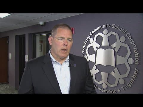 Lawyers speak after Brownsburg superintendent's sudden retirement