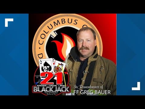 Second Columbus firefighter dies from COVID-19