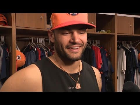 Lance McCullers Jr. reveals new throwing motion, Spencer Arrighetti throws live BP