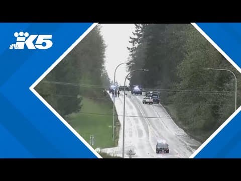 SR 9 reopens after deadly crash in Lake Stevens