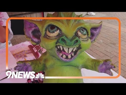 A celebration all about monsters returns to Greeley