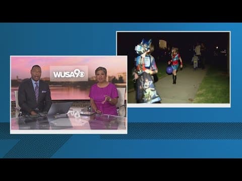 Trick or treating question: is it took old to trick or treat?