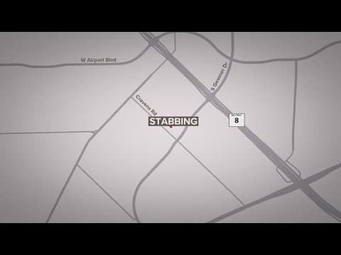 2 in critical condition after stabbing in SW Harris County