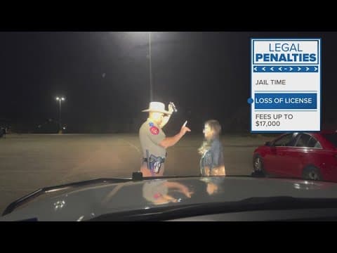 TxDOT launches 'Drive Sober, No Regrets' campaign to combat drunk driving ahead of Labor Day weekend