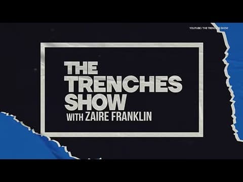 Colts linebackers host "The Trenches" Podcast