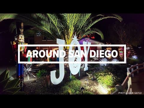 Around San Diego | December 9
