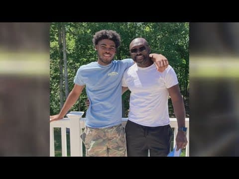 Missing Virginia man found dead in Hazel Run creek